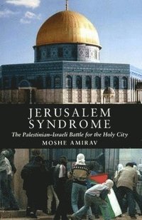 bokomslag Jerusalem Syndrome