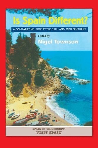 Nigel Townson - Is Spain Different?, Inbunden