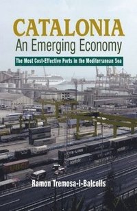 bokomslag Catalonia: An Emerging Economy