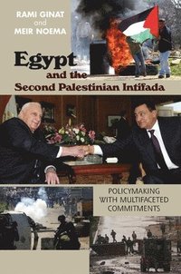 bokomslag Egypt and the Second Palestinian Intifada