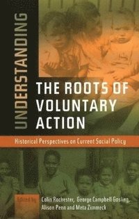 bokomslag Understanding the Roots of Voluntary Action