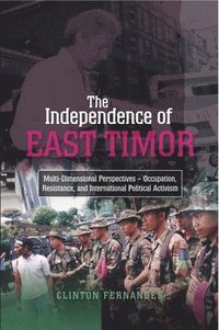 bokomslag Independence of East Timor