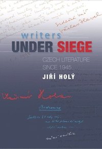 bokomslag Writers Under Siege