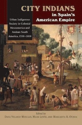 City Indians in Spain's American Empire 1