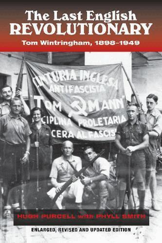 Hugh Purcell - Last English Revolutionary, Häftad