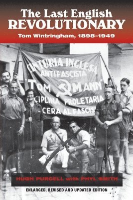 Hugh Purcell - Last English Revolutionary, Häftad