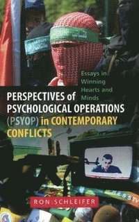 bokomslag Perspectives of Psychological Operations (PSYOP) in Contemporary Conflicts