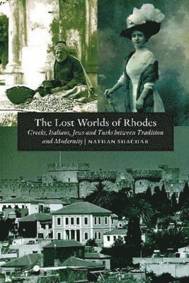 bokomslag Lost World of Rhodes