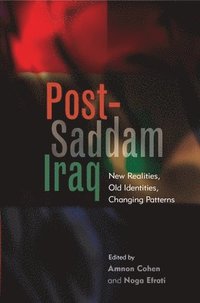 bokomslag Post-Saddam Iraq