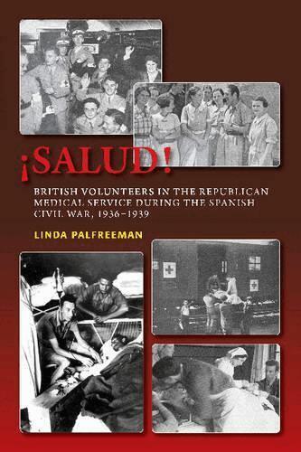 Linda Palfreeman - ¡Salud!, Inbunden