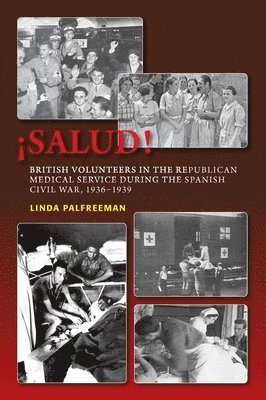 Linda Palfreeman - ¡Salud!, Inbunden