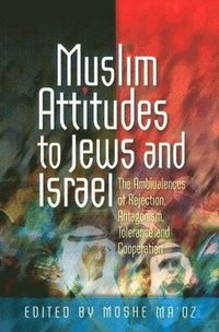 bokomslag Muslim Attitudes to Jews and Israel