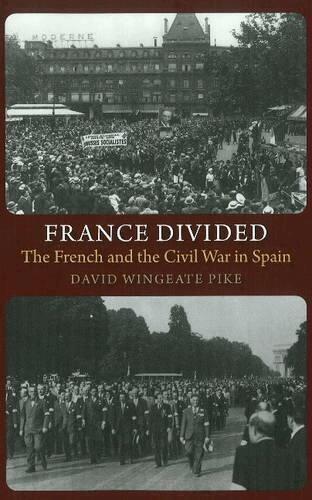David Wingeate Pike - France Divided, Häftad