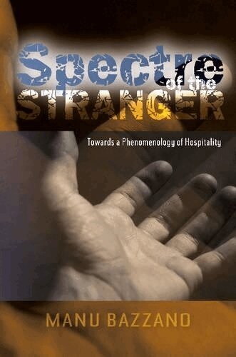 Manu Bazzano - Spectre of the Stranger, Häftad