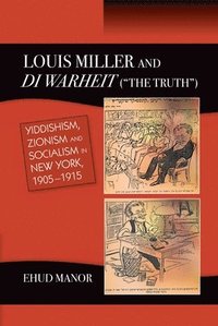bokomslag Louis Miller and Di Warheit (&quot;THE TRUTH&quot;)