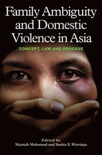bokomslag Family Ambiguity and Domestic Violence in Asia