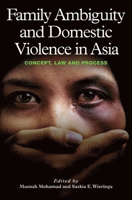 bokomslag Family Ambiguity and Domestic Violence in Asia