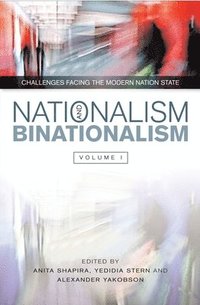 bokomslag Nationalism and Binationalism