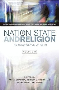 bokomslag Nation State and Religion