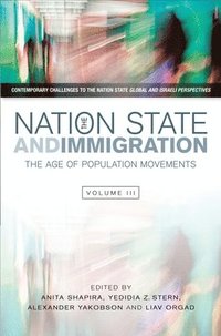 bokomslag Nation State and Immigration