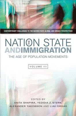 bokomslag Nation State and Immigration