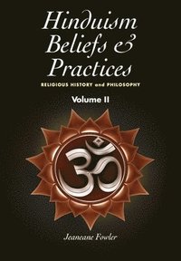 bokomslag Hinduism Beliefs and Practices