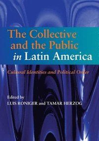 bokomslag Collective and the Public in Latin America