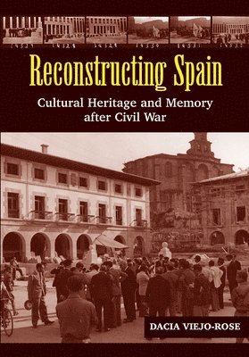 Dacia Viejo-Rose - Reconstructing Spain, Häftad