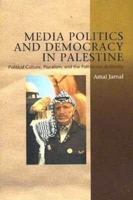 bokomslag Media Politics and Democracy in Palestine