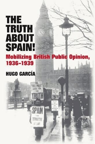 Hugo Garcia - Truth About Spain!, Häftad