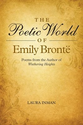 Poetic World of Emily Bronte 1