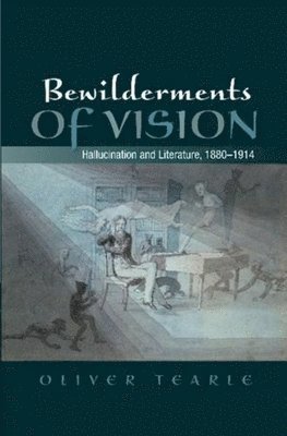Oliver Tearle - Bewilderments of Vision, Häftad