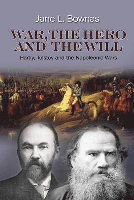 bokomslag War, the Hero & the Will (Hardback @ Paperback Price)