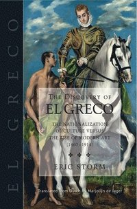 bokomslag Discovery of El Greco
