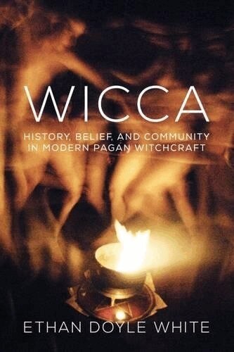 Ethan Doyle White - Wicca, Inbunden