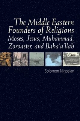 Middle Eastern Founders of Religion 1