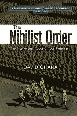 bokomslag Nihilist Order