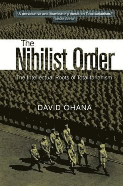 David Ohana - Nihilist Order, Häftad