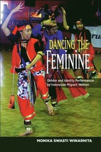 bokomslag Dancing the Feminine