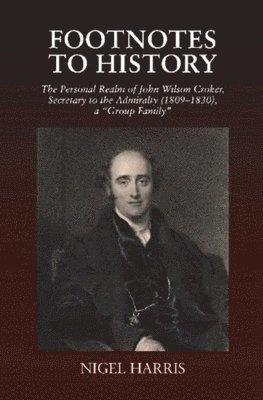 Nigel Harris, Harris - Footnotes to History, Häftad