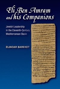 bokomslag Eli Ben Amram and his Companions