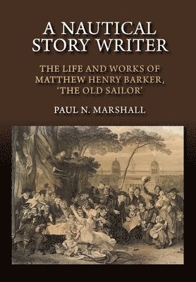 Nautical Story Writer 1