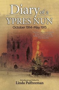 bokomslag Diary of a Ypres Nun