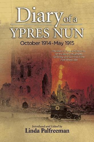Linda Palfreeman - Diary of a Ypres Nun, Häftad