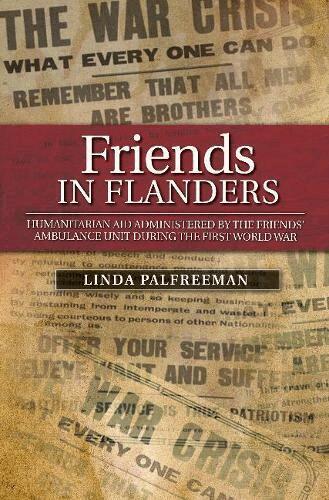 Linda Palfreeman - Friends in Flanders, Häftad
