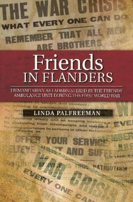 Linda Palfreeman - Friends in Flanders, Häftad