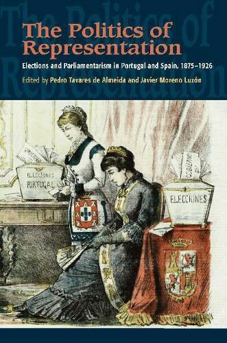 Pedro Tavares de Almeida, Javier Moreno-Luzon - Politics of Representation, Inbunden