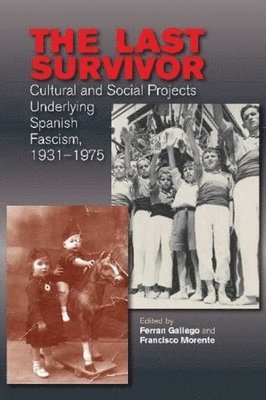 Ferran Gallego, Francisco Morente - Last Survivor, Inbunden