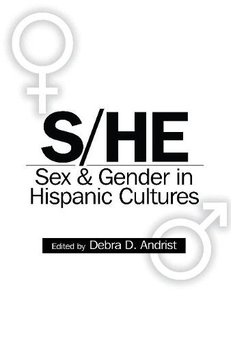 Debra D. Andrist - S/He, Inbunden