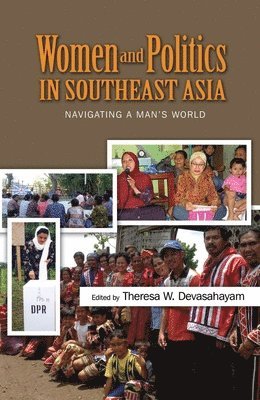 bokomslag Women and Politics in Southeast Asia